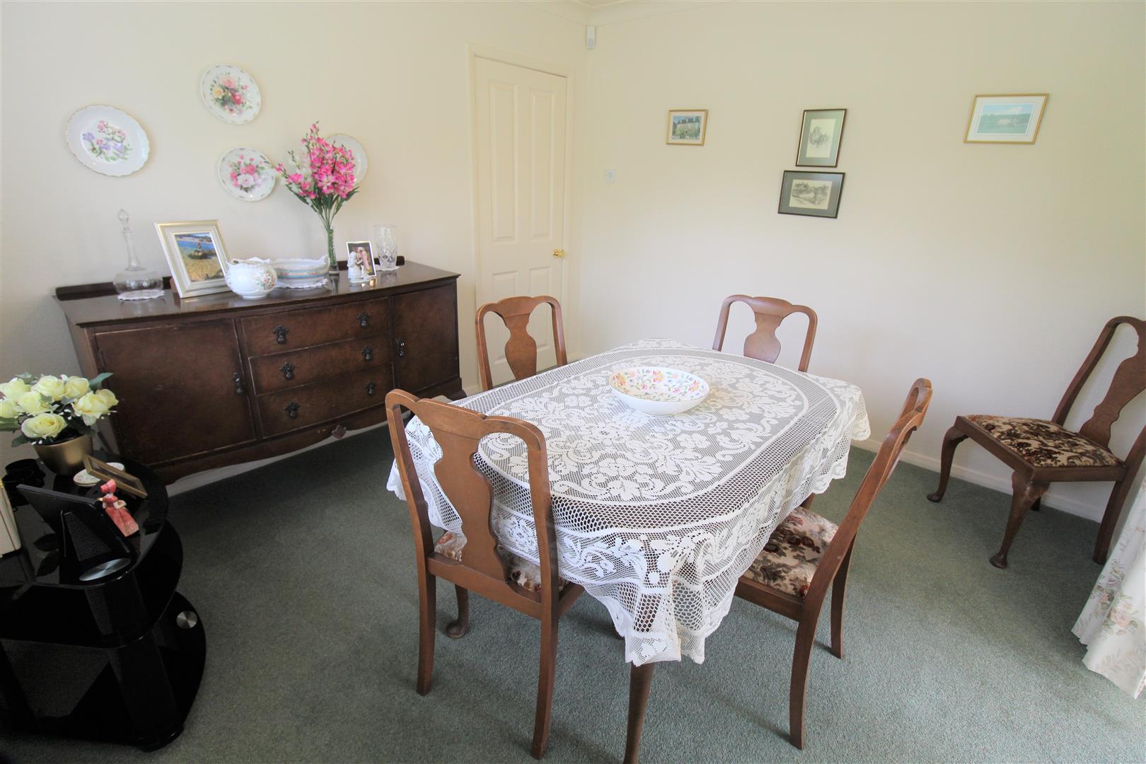 The Meadows, Endon, Stoke-On-Trent
